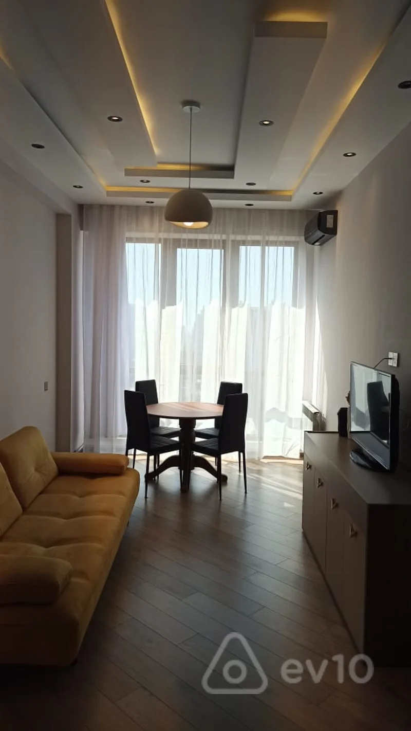 2 otaqlı mənzil, 50 m², Nəsib bəy Yusifbəyli küçəsi — kirayə — Bakı