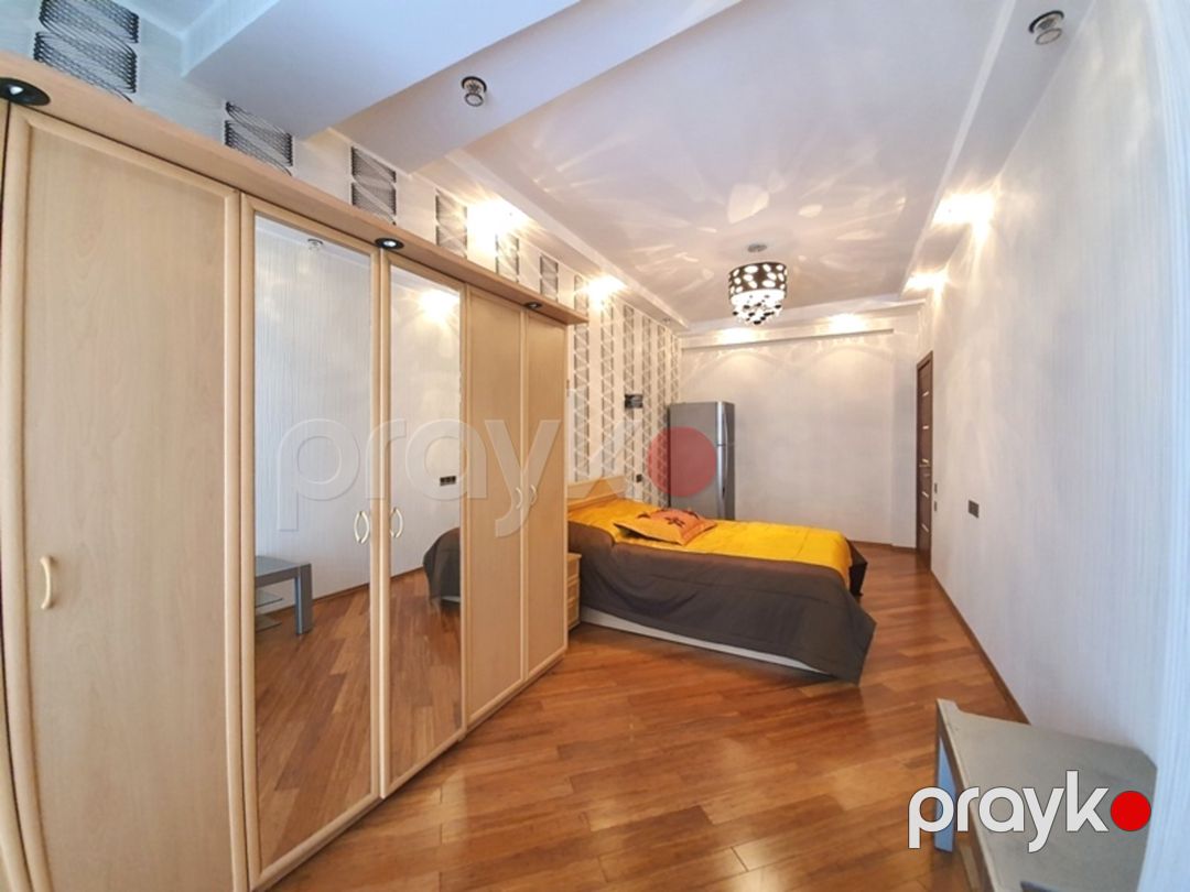 İcarəyə verilir 4 otaqlı yeni tikili 185 m² — Mənzil, Bakı (6)