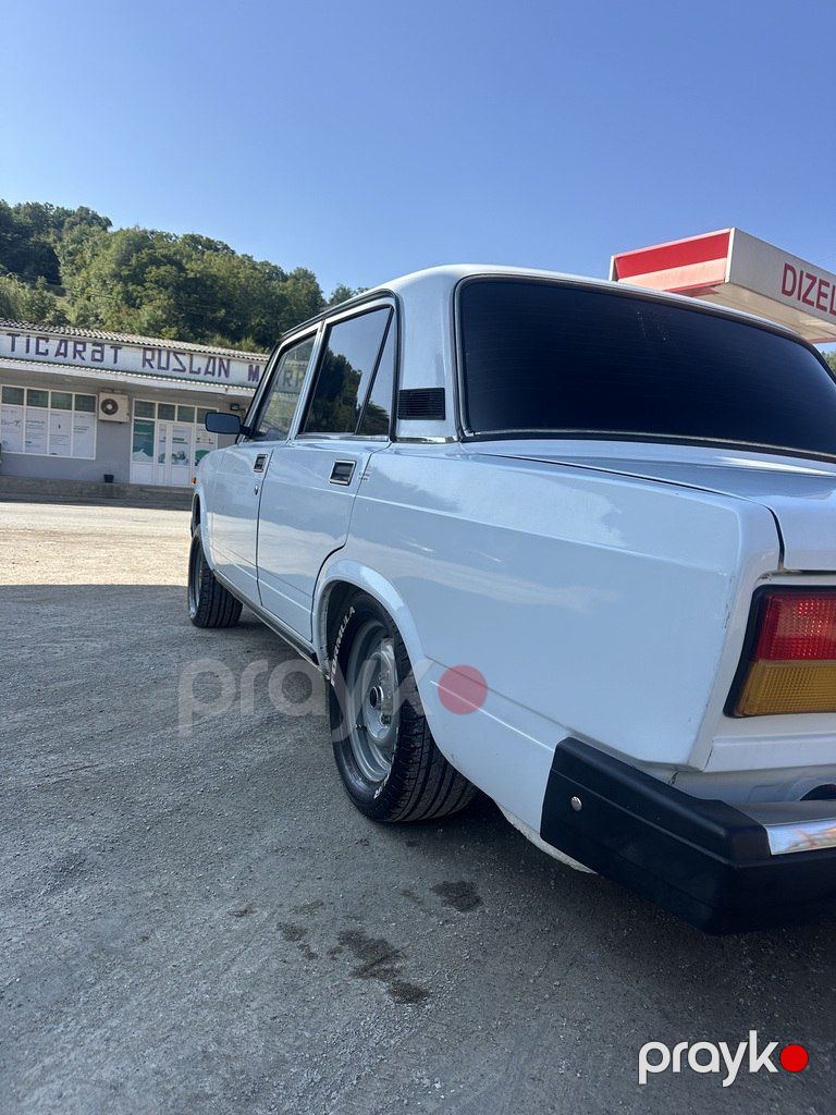 Lada (VAZ) 2107, 1.6 L, 2007 il, 120 000 km — Avtomobillər, Qusar (7)
