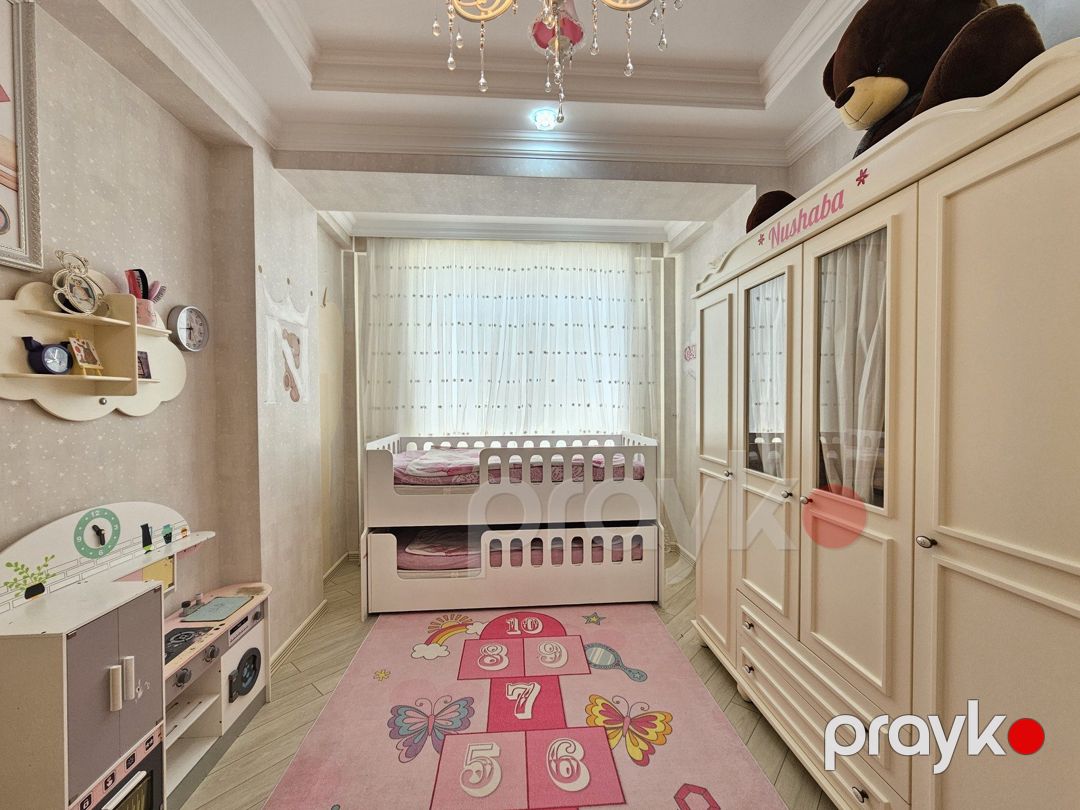 Satılır 3 otaqlı yeni tikili 125 m² — Mənzil, Xırdalan (11)