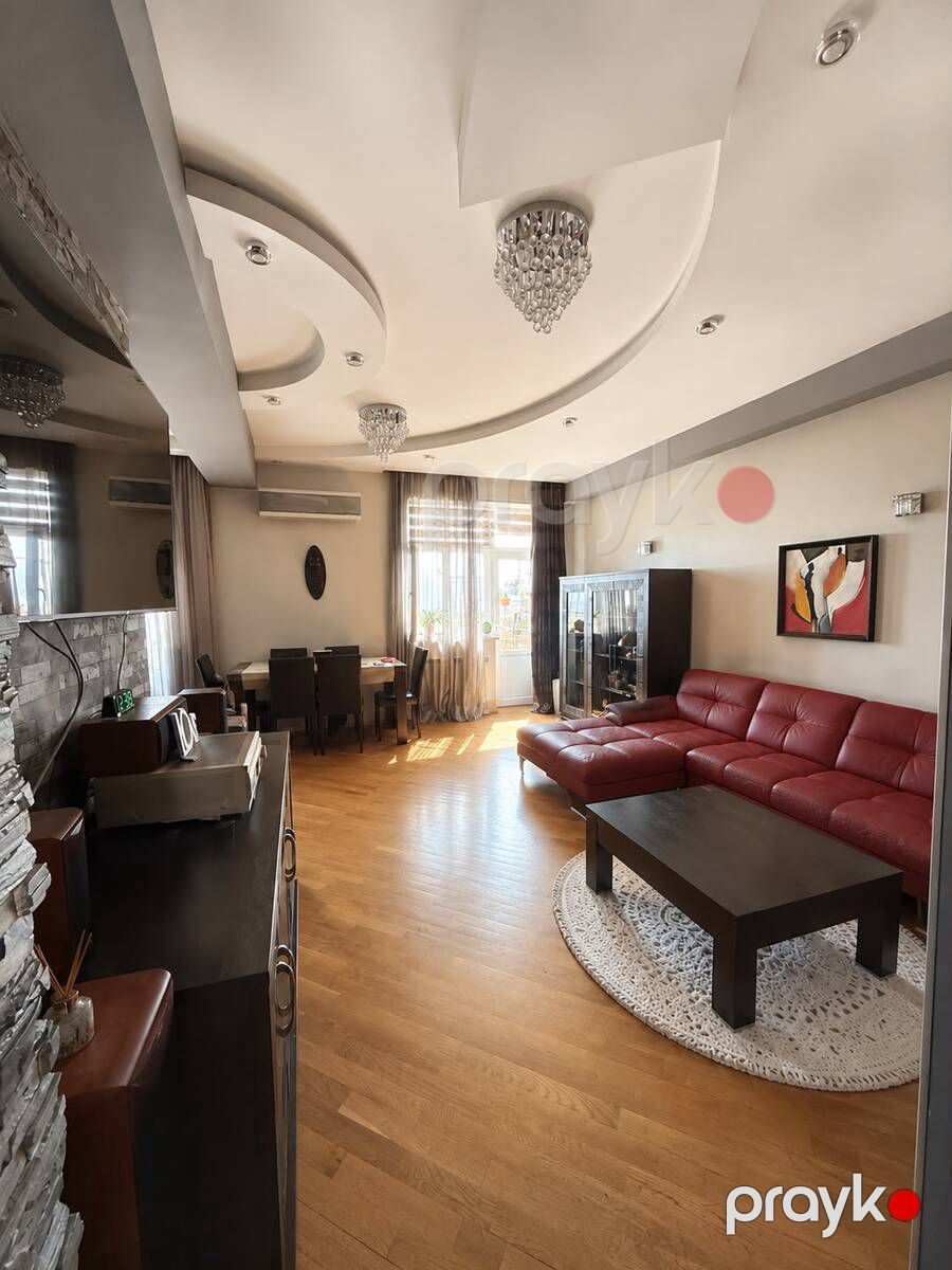 Satılır 3 otaqlı yeni tikili 115 m² — Mənzil, Bakı (8)