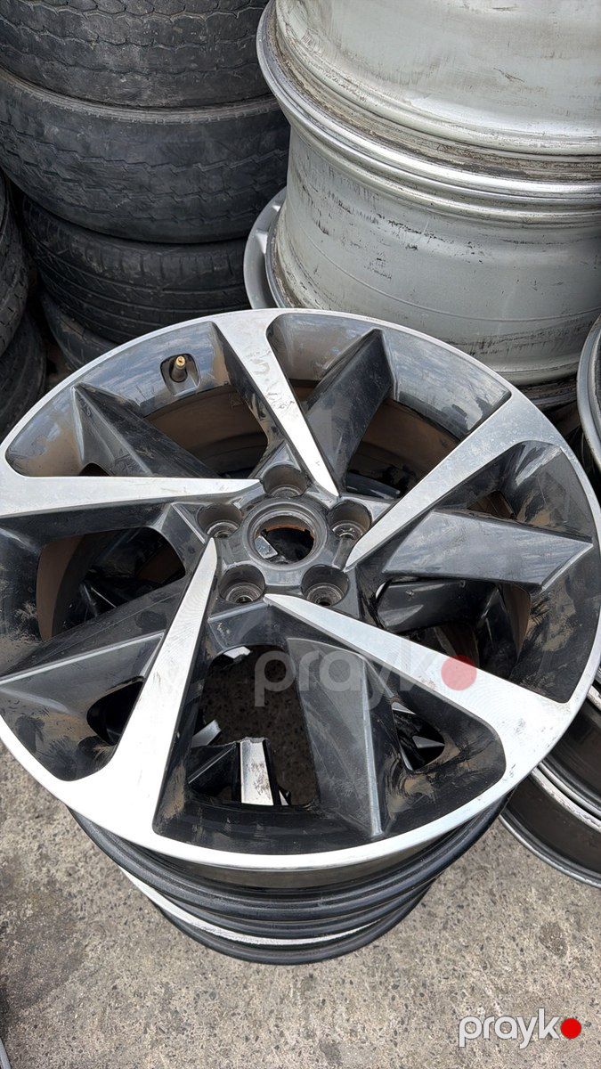 Hyundai diskləri R19 — Ehtiyat hissələri və aksesuarlar, Bakı (3)