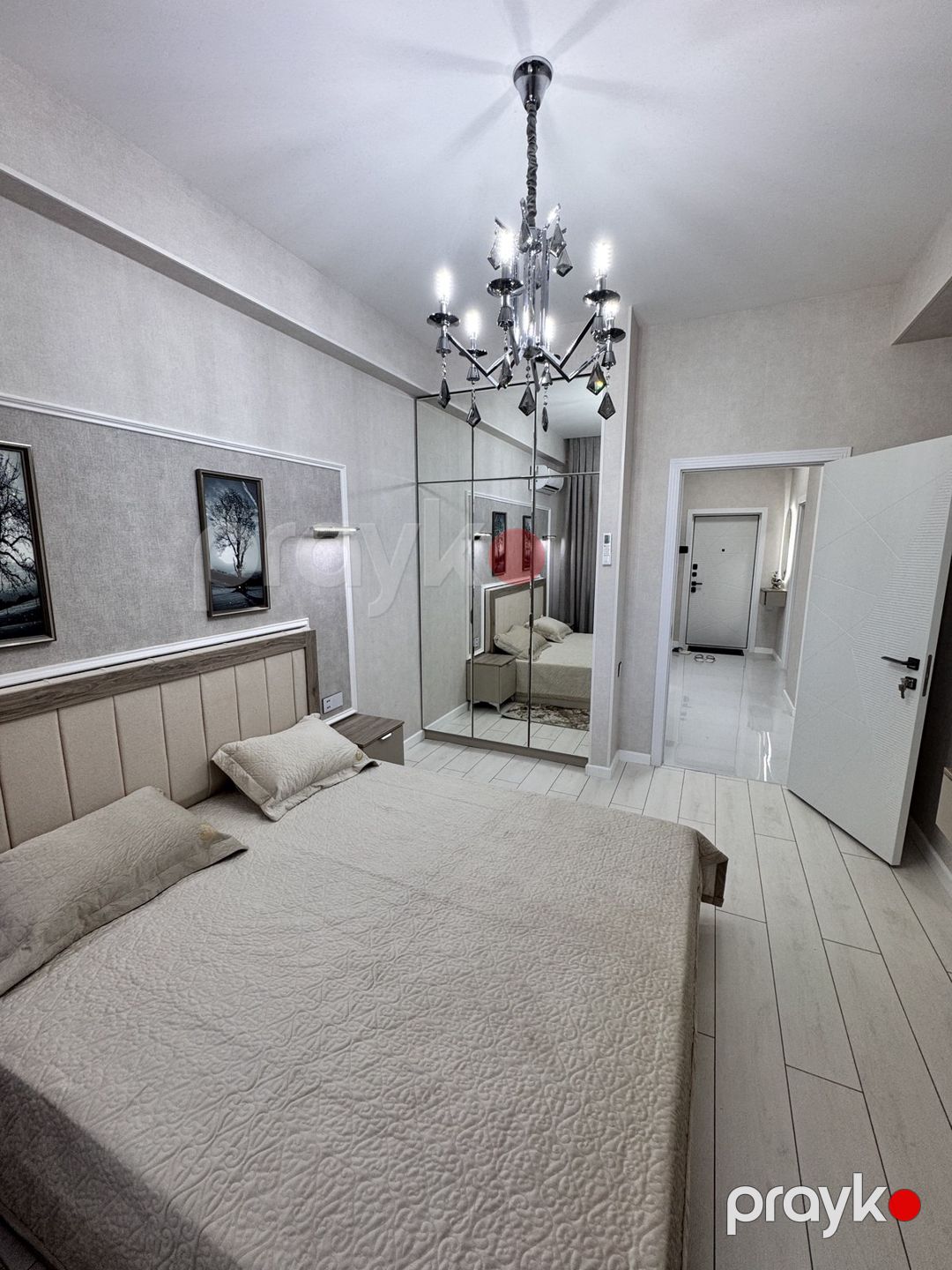 Satılır 2 otaqlı yeni tikili 65 m² — Mənzil, Bakı (6)