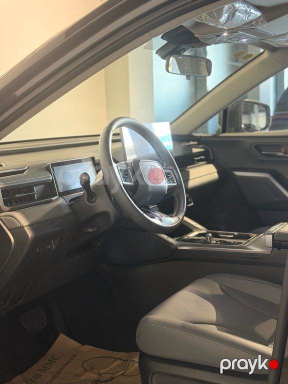 Toyota RAV4, 2.0 L, 1.6 kWh, 2026 il, yeni — Avtomobillər, Bakı (12)