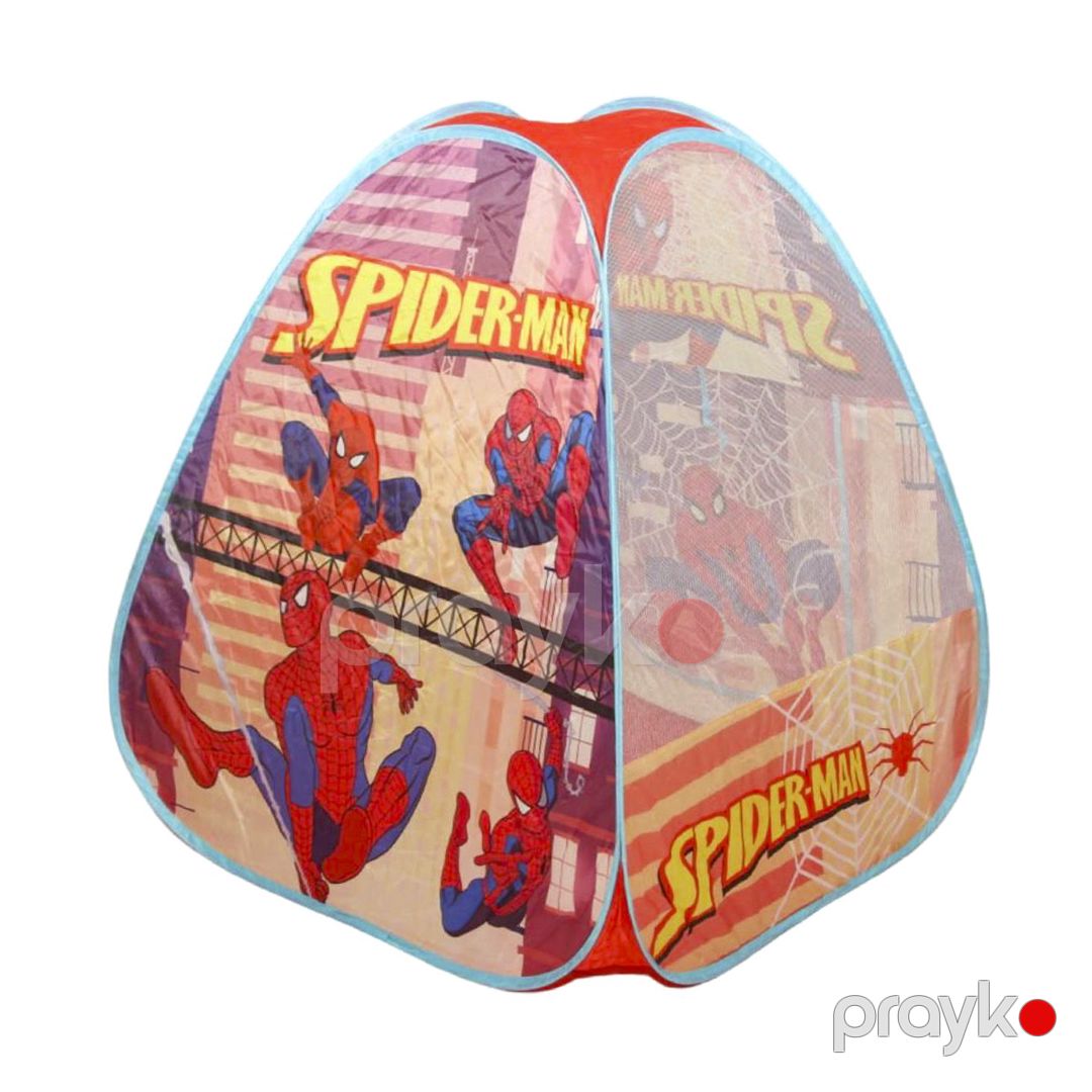 Çadır Spiderman, 3+, parça, 88x88x92 sm — Mallar, Bakı (2)