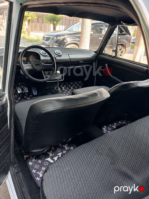 Lada (VAZ) 21013, 1.2 L, 1980 il, 100 008 km — Avtomobillər, Balakən (6)