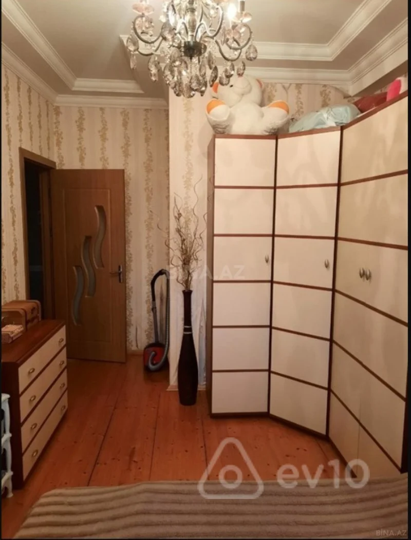 2 otaqlı mənzil, 72 m², 9mkr — kirayə — Mənzil, Bakı (6)
