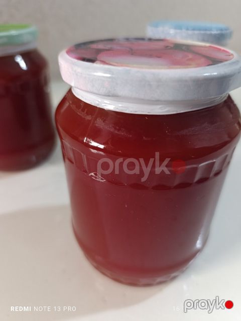 Şam qozası bəhməzi — Bakı