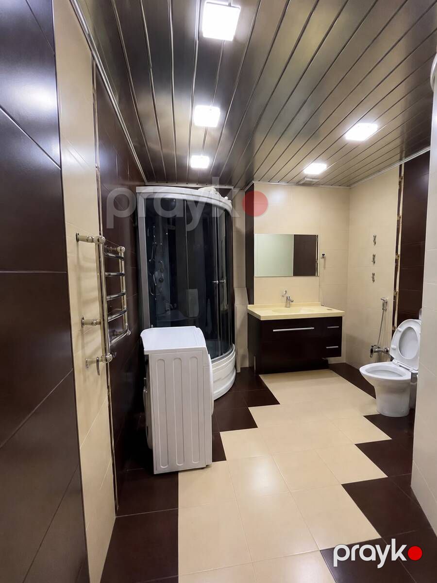 Satılır 3 otaqlı yeni tikili 115 m² — Mənzil, Bakı (4)