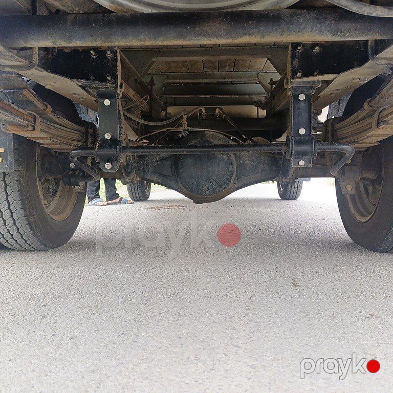 GAZ GAZel (33021), 2.5 L, 2000 il, 288 000 km — Yük maşınları, Bakı (12)