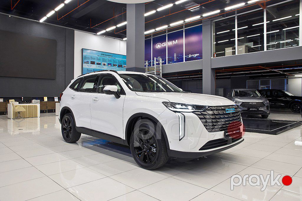 Haval H6, 1.5 L, 19.04 kWh, 2026 il, yeni — Avtomobillər, Bakı (11)