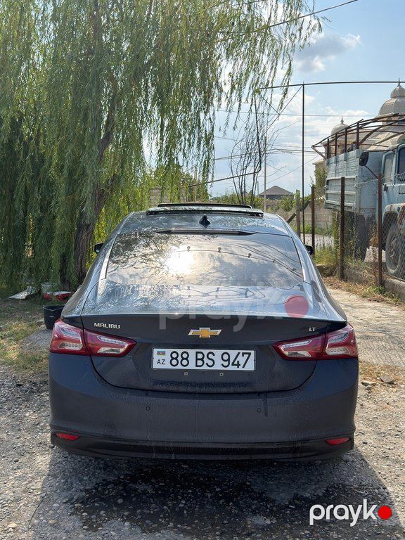 Chevrolet Malibu, 1.5 L, 2020 il, 183 465 km — Avtomobillər, Xaçmaz (3)