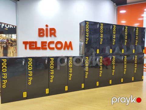 Xiaomi Poco F9 Pro White 512GB/12GB — Bakı