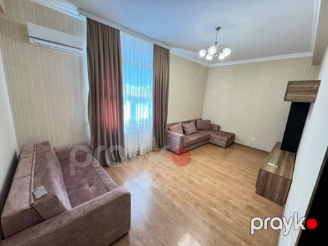 Satılır 2 otaqlı yeni tikili 65 m² — Bakı