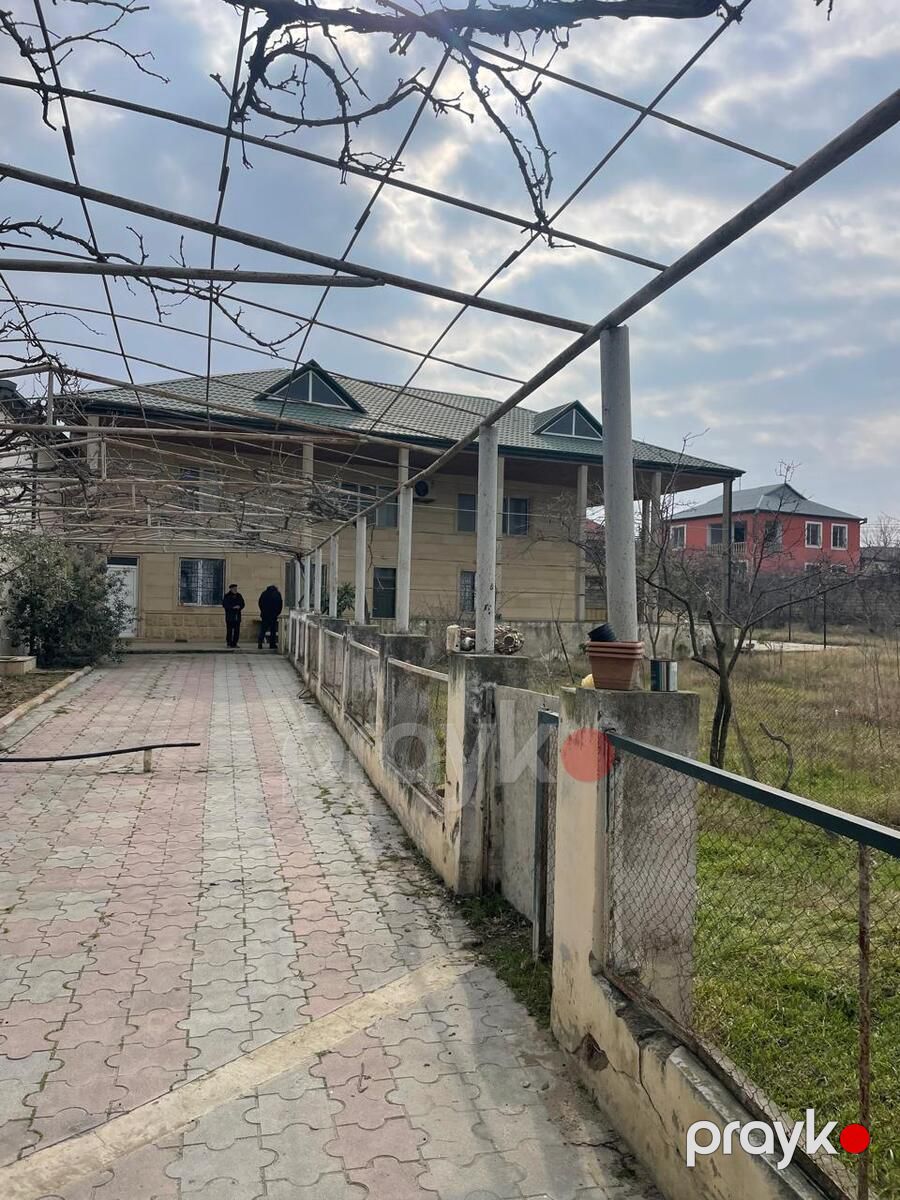 Satılır 5 otaqlı həyət evi/bağ evi 200 m² — Ev, villa, Bakı (6)