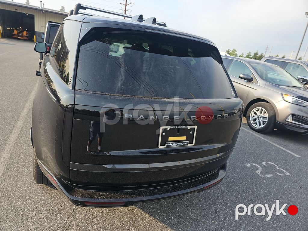 Land Rover Range Rover, 3.0 L, 2026 il, 5 467 km — Avtomobillər (5)
