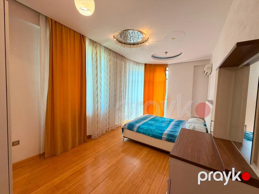 İcarəyə verilir 2 otaqlı yeni tikili 100 m² — Mənzil, Bakı (3)