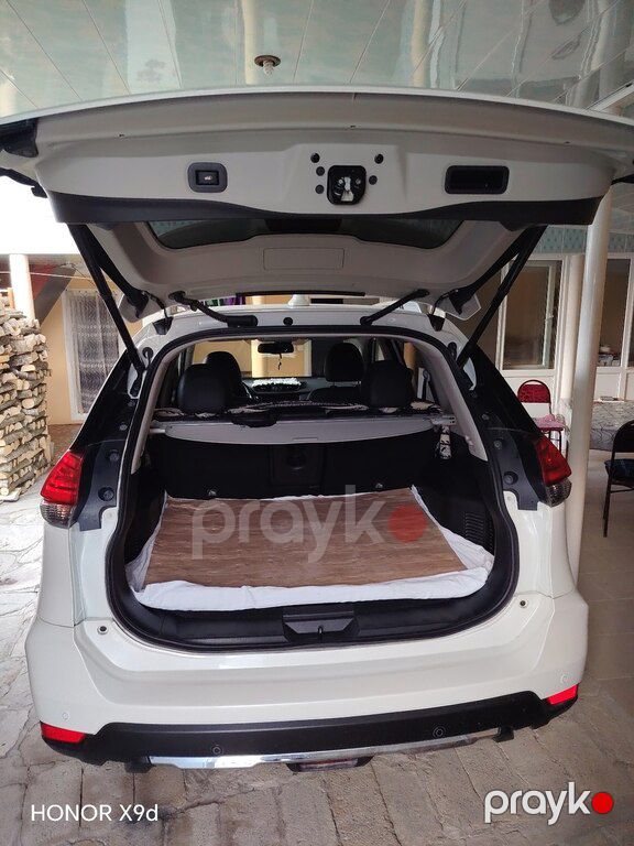Nissan X-Trail, 2.0 L, 2019 il, 29 000 km — Avtomobillər, İsmayıllı (10)