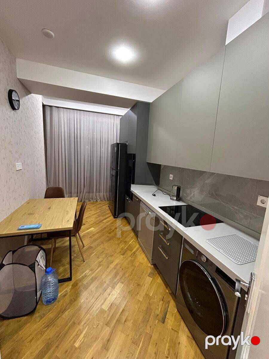 İcarəyə verilir 3 otaqlı yeni tikili 110 m² — Mənzil, Bakı (11)