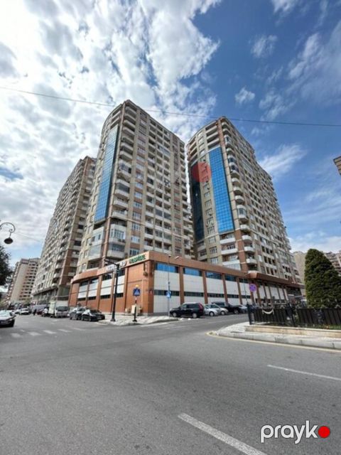 Satılır 3 otaqlı yeni tikili 126 m² — Bakı