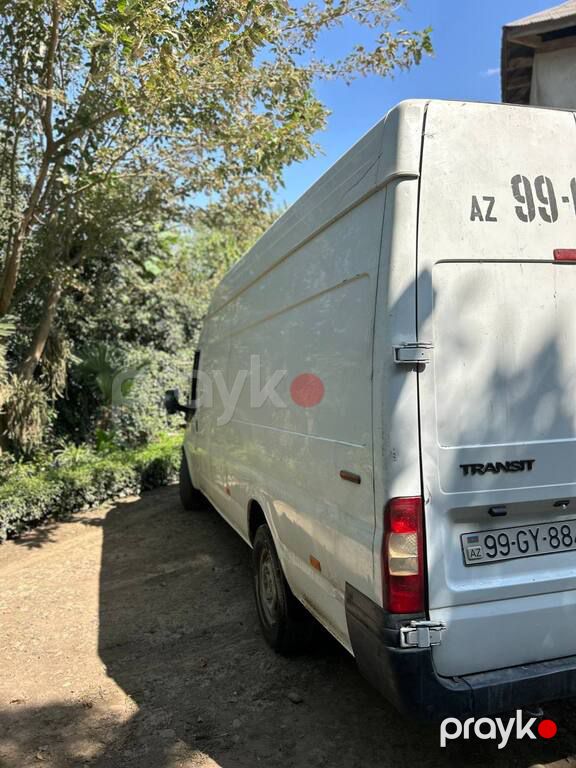 Ford Transit, 2.4 L, 2007 il, 400 000 km — Yük maşınları, Masallı (8)