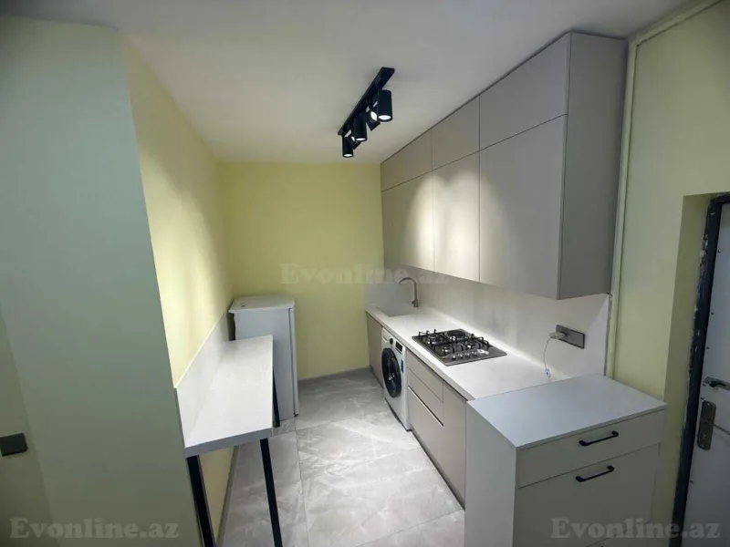 Kirayə verilir 1 otaqlı Mənzil Yeni tikili 40 m² Bakı, Suraxanı r — Mənzil, Bakı (2)