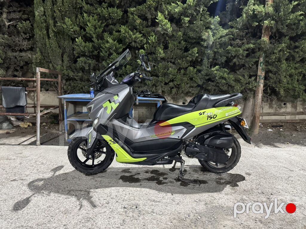 Barter kredıt yoxdur reall alıcılar narahat etsın.‼ Salam moped — Mopedlər və skuterlər, Digah (4)