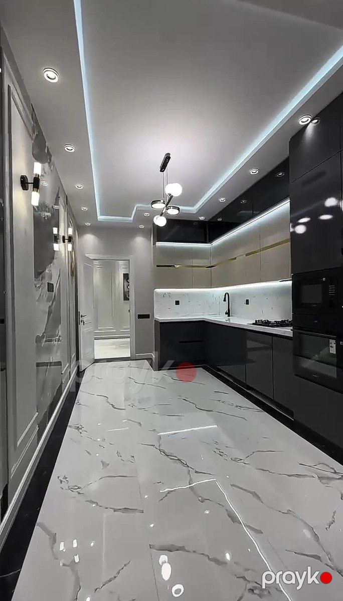 Satılır 3 otaqlı yeni tikili 137 m² — Mənzil, Bakı (12)