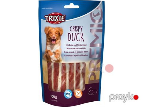 Məzə Trixie Premio Crispy Duck xırtıldayan ördək 100 q — Bakı