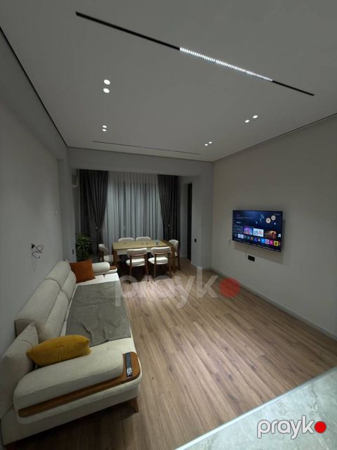 İcarəyə verilir 2 otaqlı yeni tikili 60 m² — Bakı