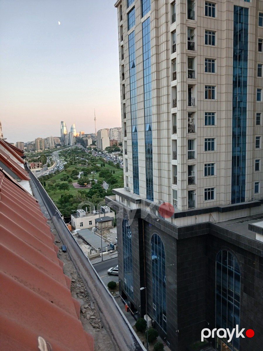 İcarəyə verilir 2 otaqlı yeni tikili 115 m² — Mənzil, Bakı (2)
