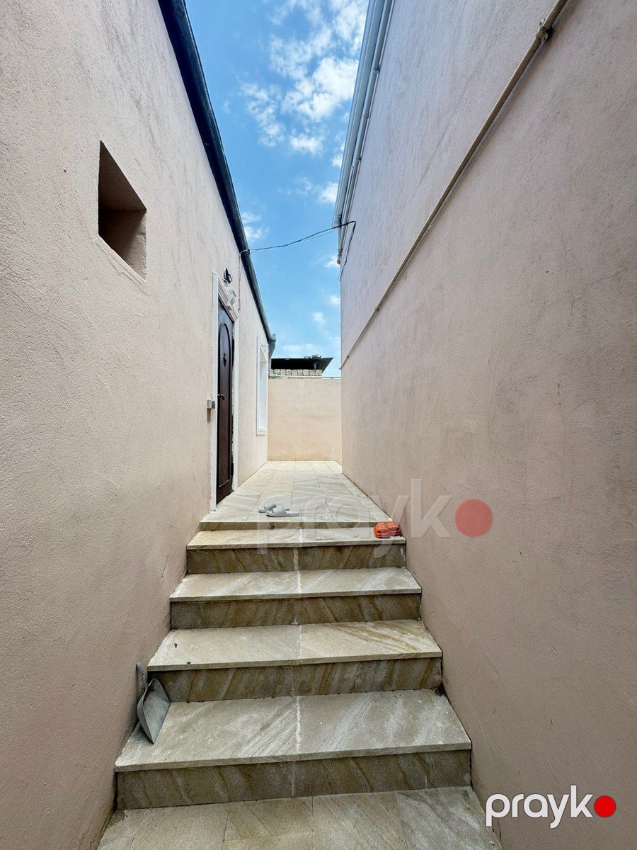 Həyət evi, Hövsan qəs — Ev, villa, Bakı (8)