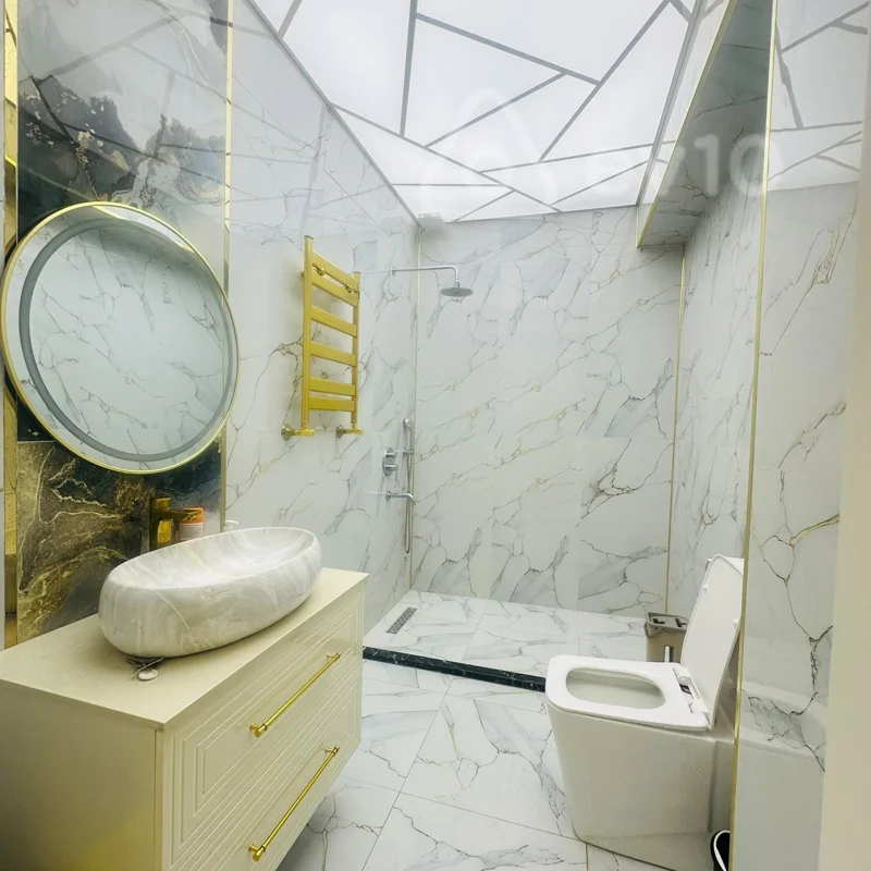 3 otaqlı mənzil, 100 m², Mirəli Qaşqay küçəsi — kirayə — Mənzil, Bakı (11)