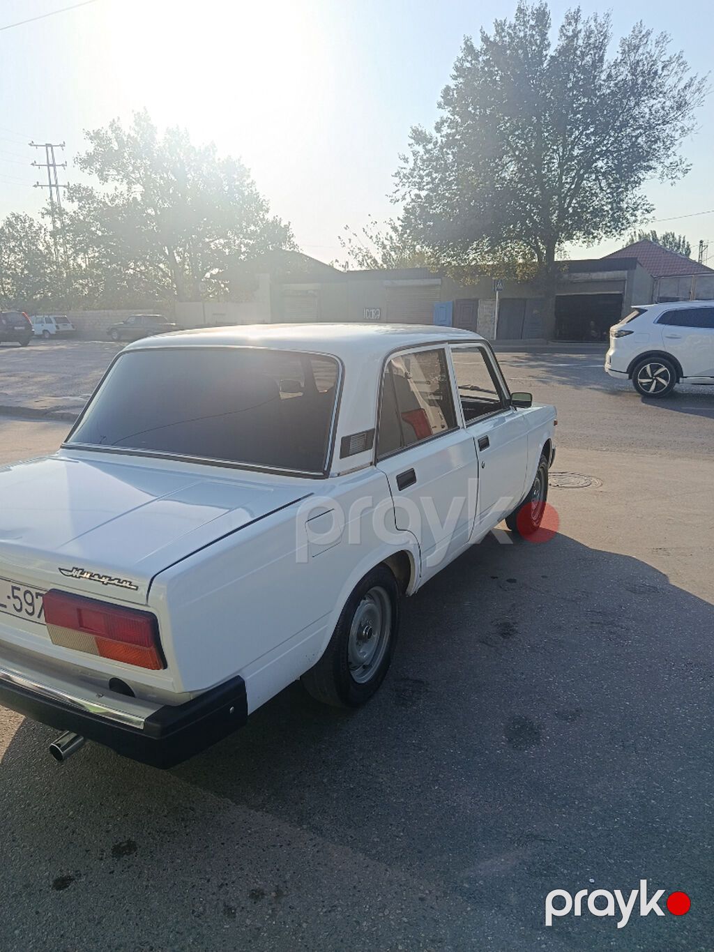 VAZ (Lada) 2107: 1.6 l 2009 il 48775 km Sedan — Avtomobillər, Bakı (6)