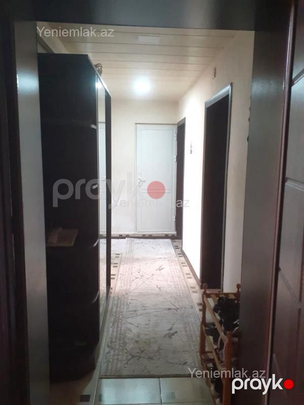 Satılır 3 otaqlı Bina evi menzil (Köhnə tikili), 85 m², Nərimanov rayonu — Mənzil, Bakı (9)
