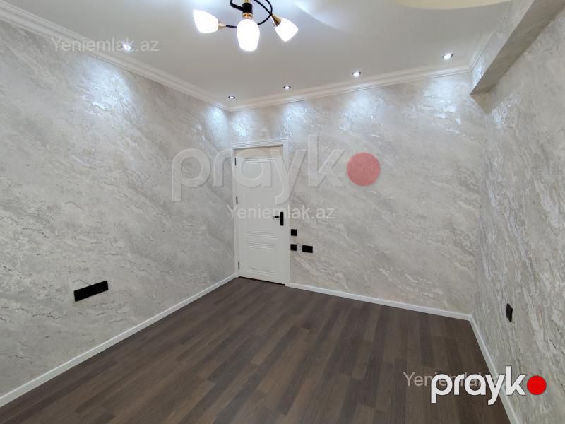 Satılır 2 otaqlı Bina evi menzil (Köhnə tikili), 60 m², Xətai rayonu — Mənzil, Bakı (9)