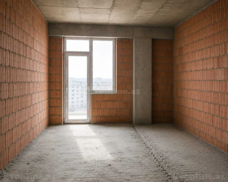 Satılır 4 otaqlı Mənzil Yeni tikili 147 m² Gəncə — Mənzil, Gəncə (6)