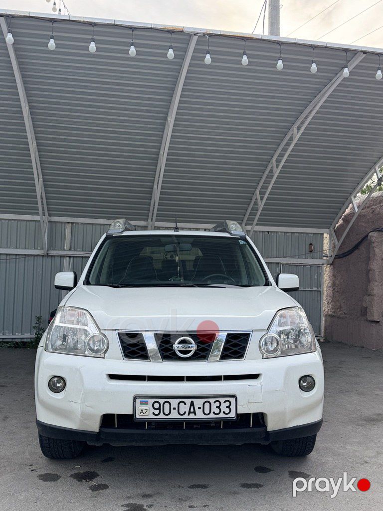 Nissan X-Trail, 2.5 L, 2008 il, 316 253 km — Avtomobillər, Bərdə (2)