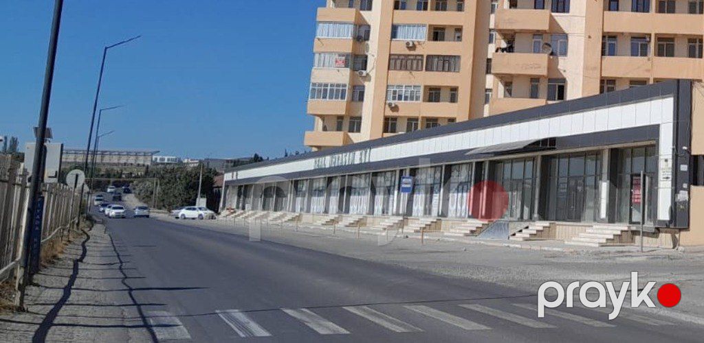 İcarəyə verilir obyekt 572 m² — Əmlak, Xırdalan (3)