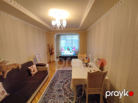 3-otaqlı yeni tikili, Mingəçevir ş., 75 m² — Mingəçevir