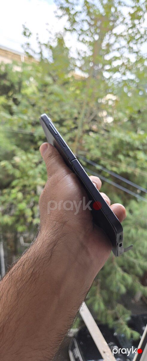 Samsung Galaxy Z Flip 7 Jet Black 512GB/12GB — Smartfonlar, Bakı (6)