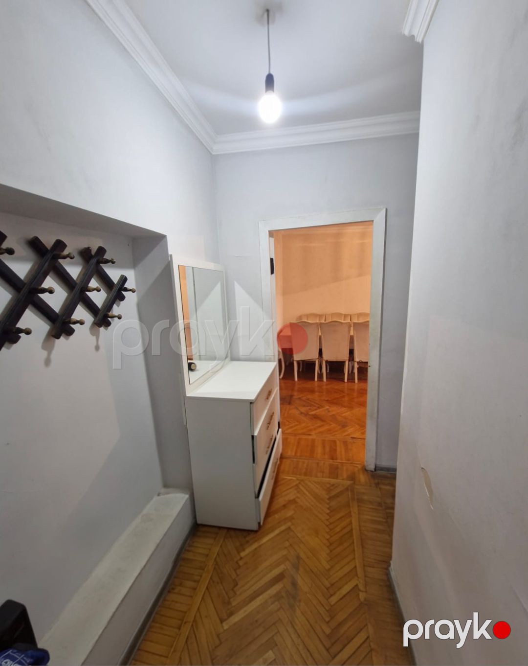 Satış: 2 otaqlı Köhnə tikili, 50 m², Yasamal rayonu — Mənzil, Bakı (10)