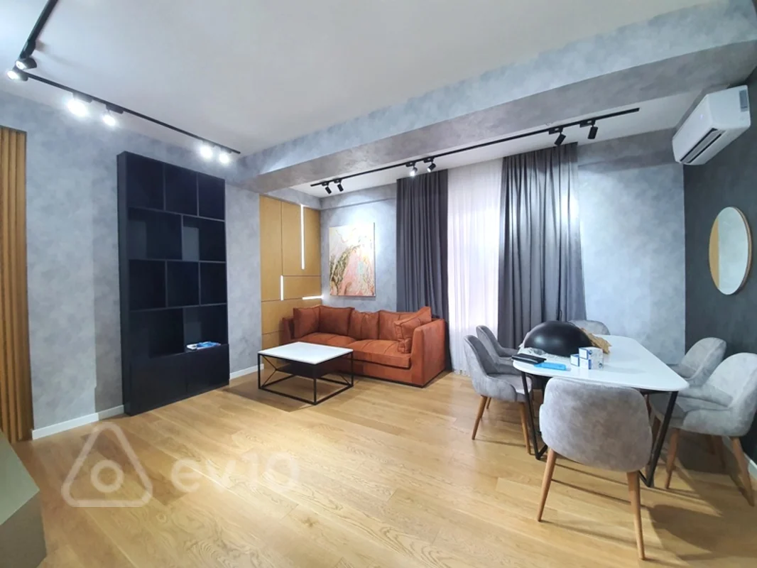 3 otaqlı mənzil, 120 m², пос Белый город — kirayə — Mənzil, Bakı (12)