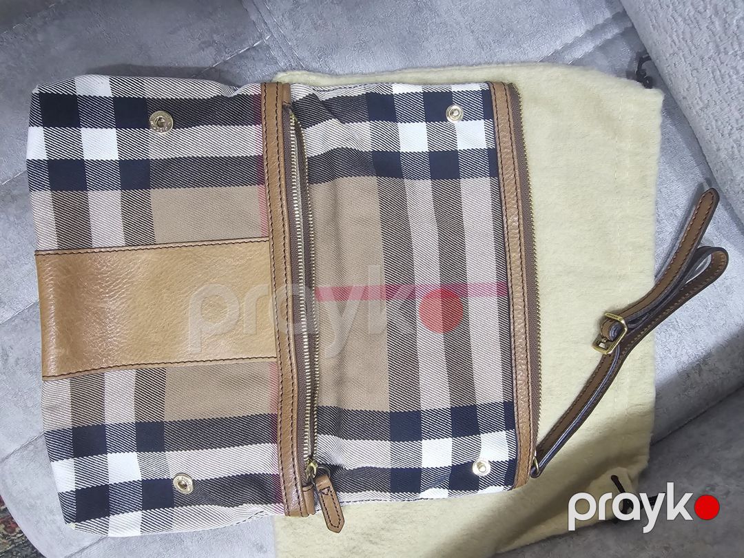 Клатч Burberry — Şəxsi əşyalar, Bakı (2)