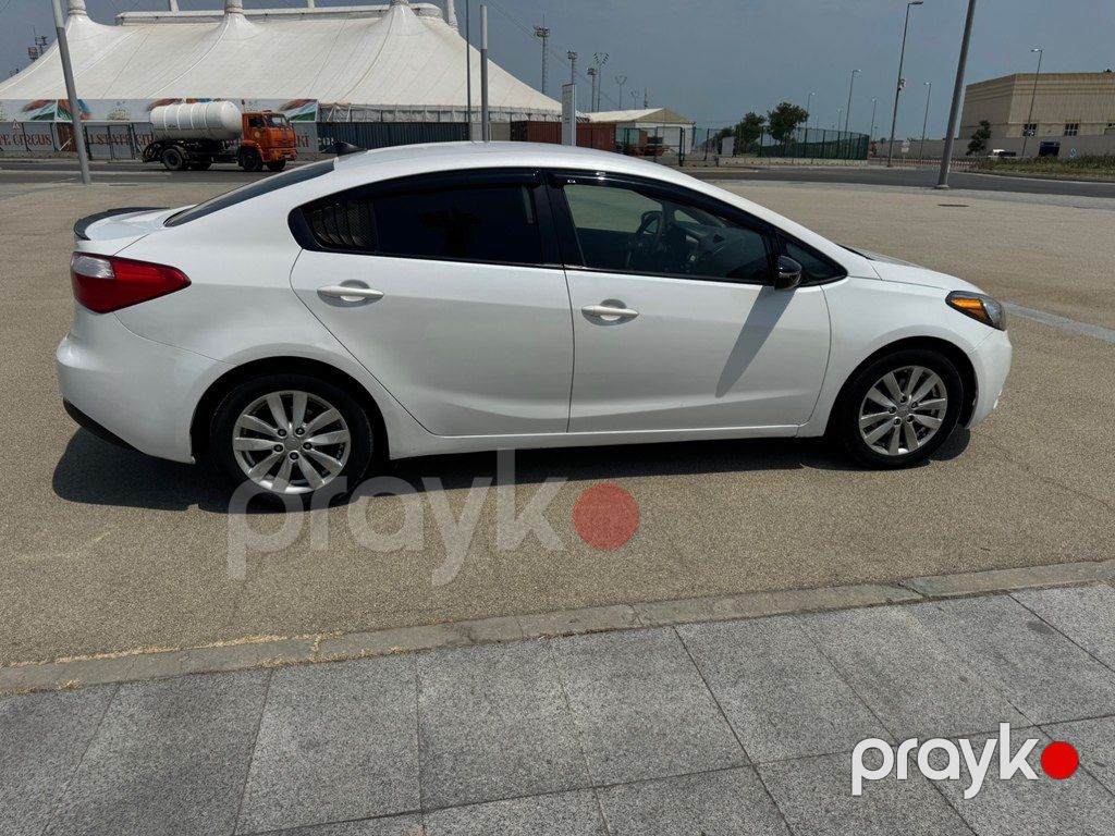 Kia Forte, 1.8 L, 2015 il, 253 002 km — Avtomobillər, Bakı (7)