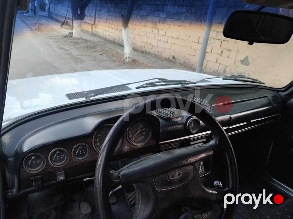 Lada (VAZ) 2106, 1.3 L, 1985 il, 125 000 km — Avtomobillər, Bakı (3)