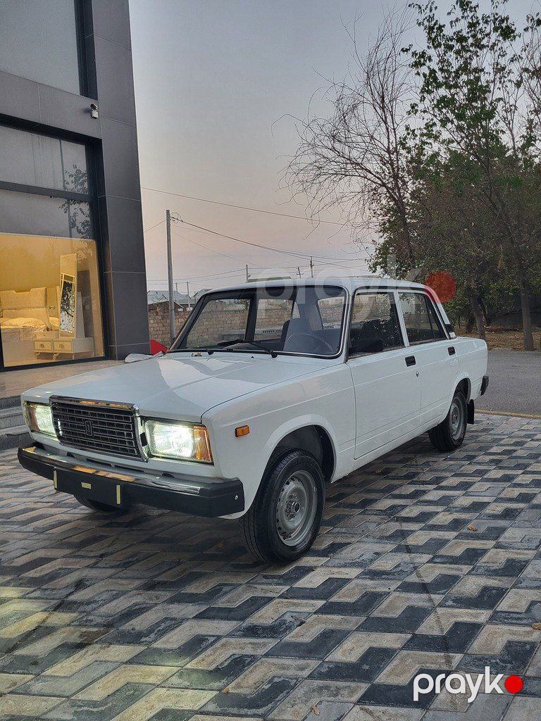Lada (VAZ) 2107, 1.6 L, 2010 il, 90 000 km — Avtomobillər, Kürdəmir (11)