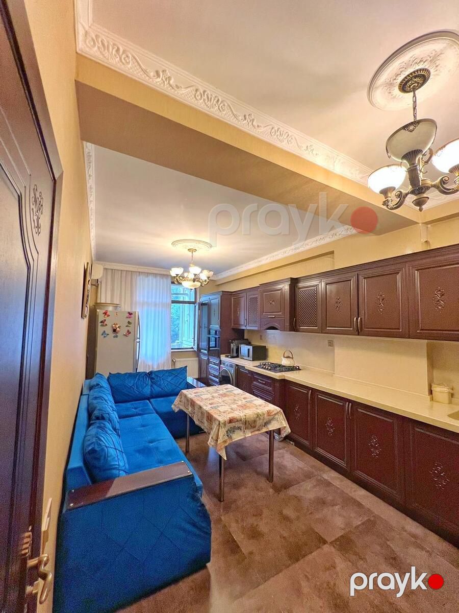 Satılır 3 otaqlı yeni tikili 110 m² — Mənzil, Bakı (8)