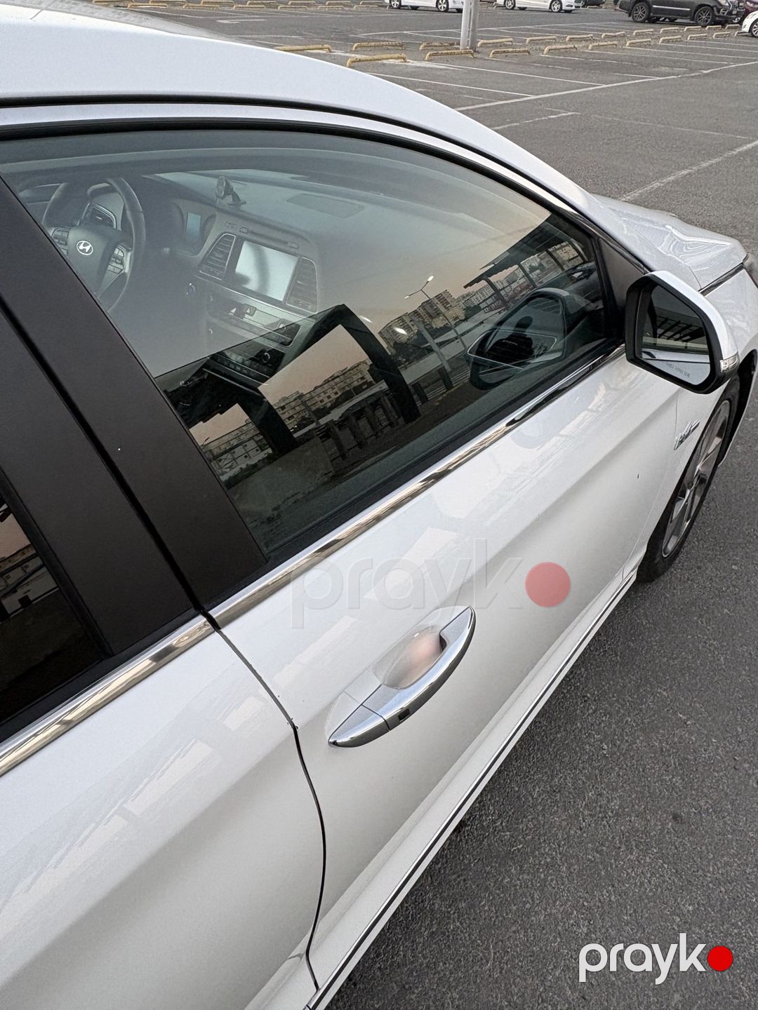 Hyundai Sonata, 2015 il — Avtomobillər, Bakı (6)