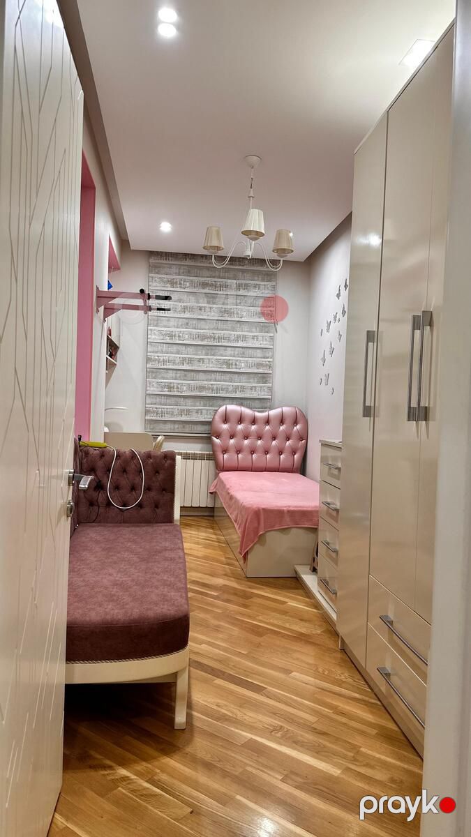 Satılır 4 otaqlı yeni tikili 130.5 m² — Mənzil, Bakı (12)